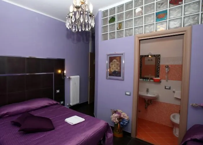 Bed & Breakfast Gianicolense Rome