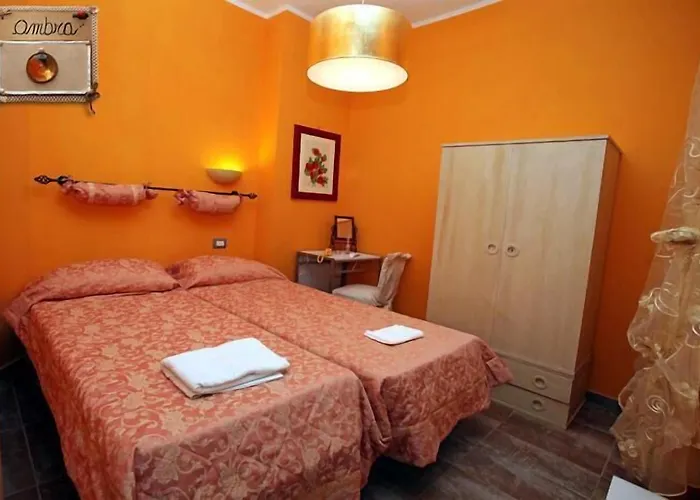 Bed & Breakfast Gianicolense 3*