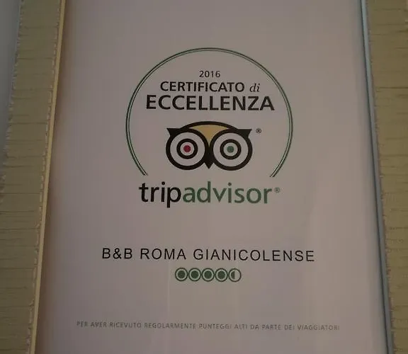 Bed & Breakfast Gianicolense Rome