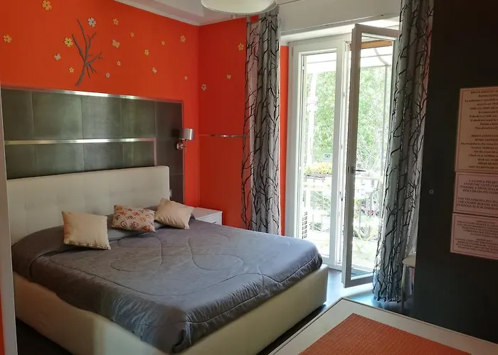 Bed & Breakfast Gianicolense Rome