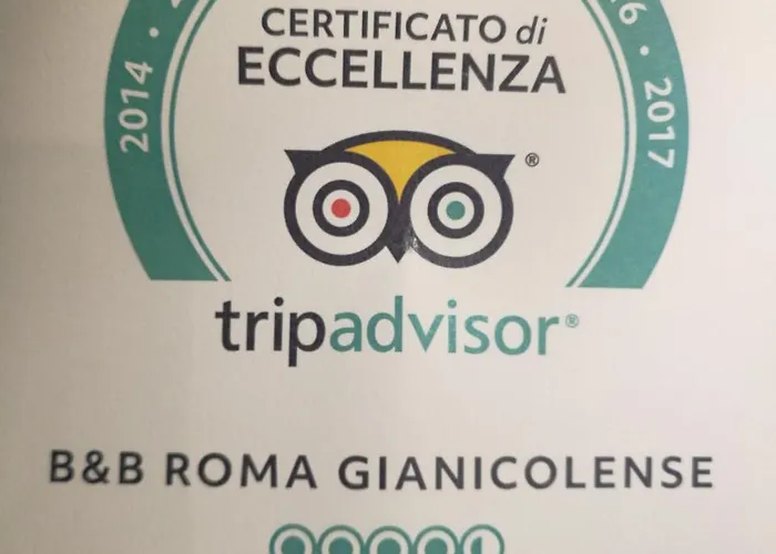 Bed & Breakfast Gianicolense 3*